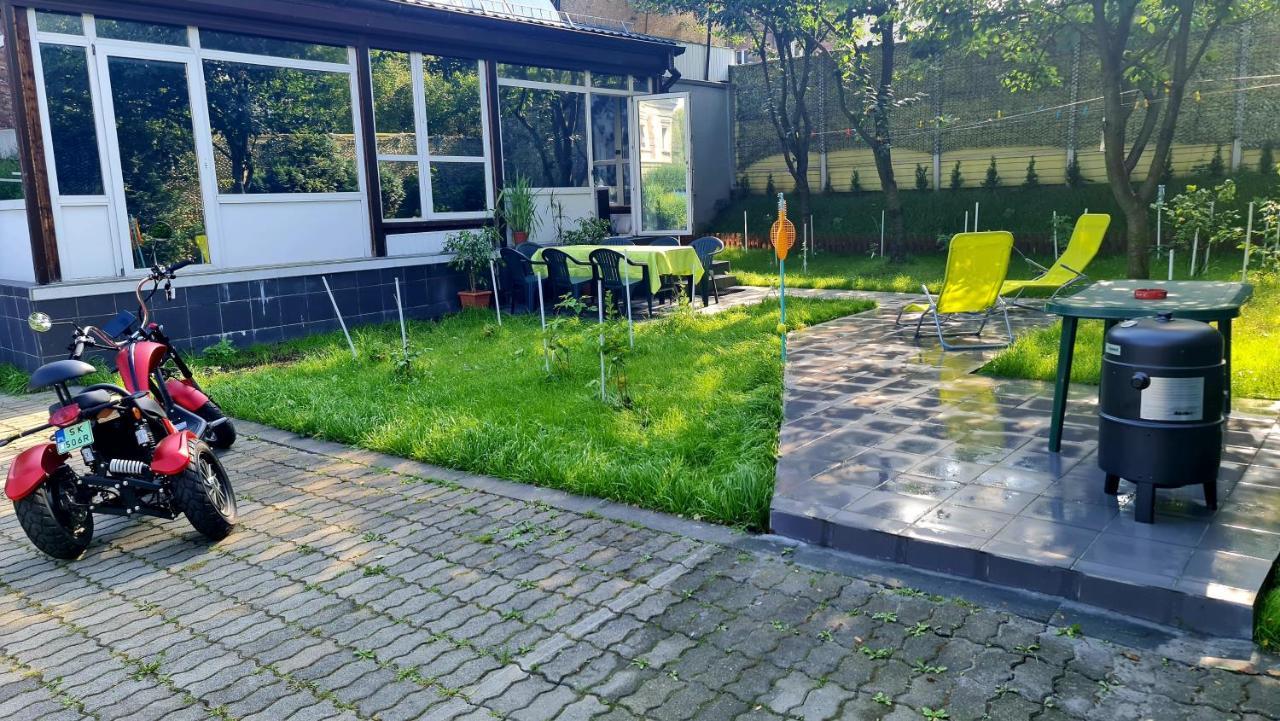 Apartament Park Slaski Katowice Ngoại thất bức ảnh