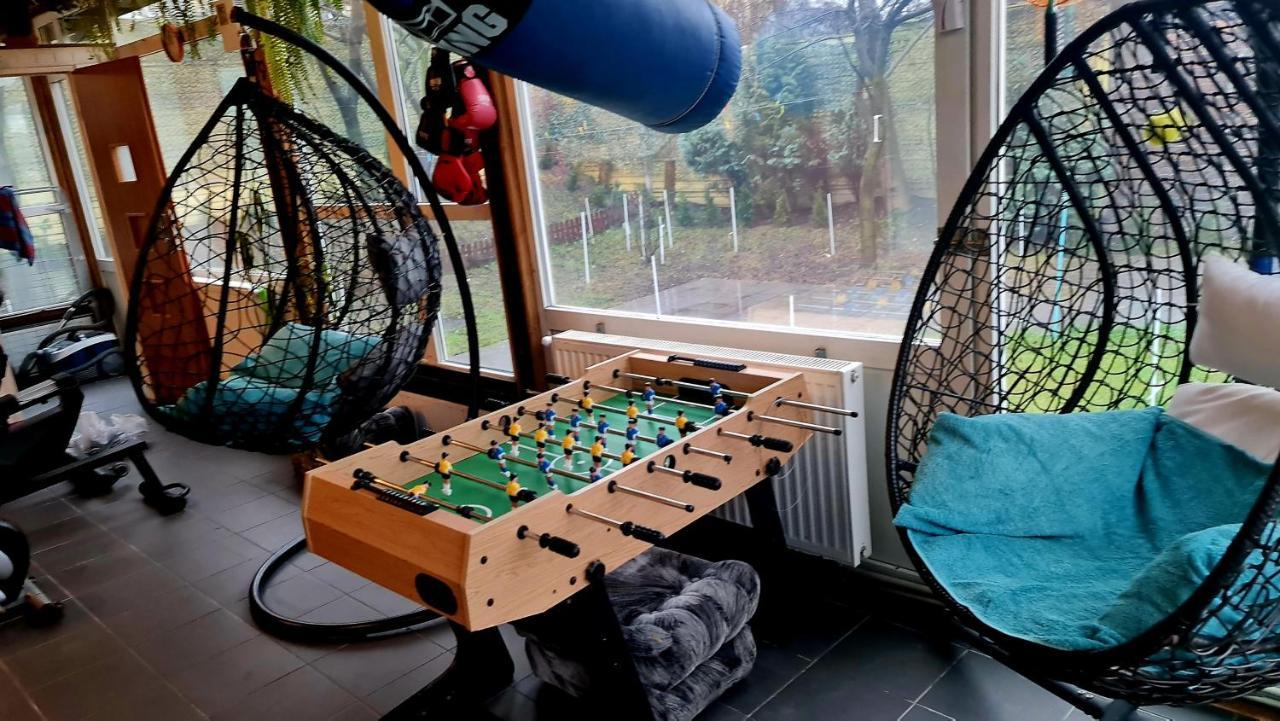 Apartament Park Slaski Katowice Ngoại thất bức ảnh