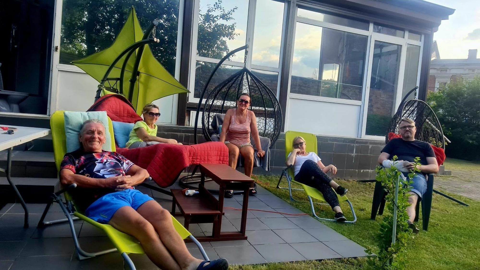 Apartament Park Slaski Katowice Ngoại thất bức ảnh
